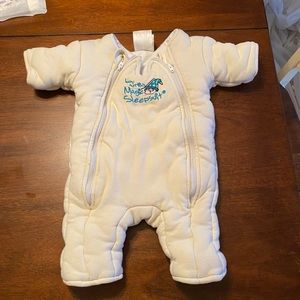 Magic Merlin Sleepsuit